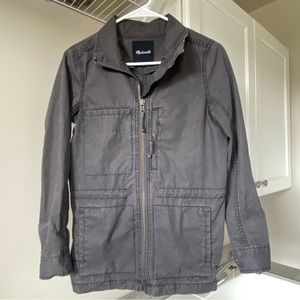 Madewell Utility Jacket